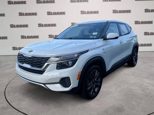 2021 Kia Seltos LX AWD photo