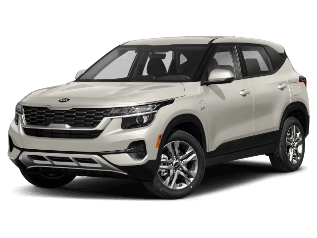 2021 Kia Seltos LX AWD photo