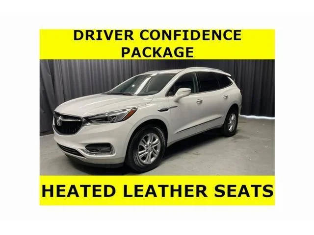 2021 Buick Enclave Essence AWD photo
