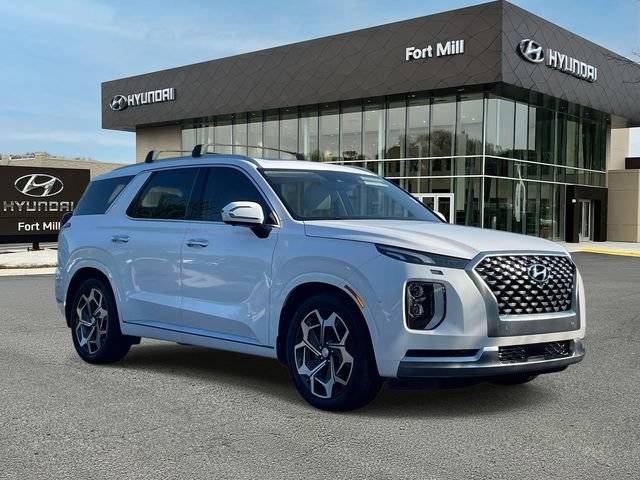 2021 Hyundai Palisade Calligraphy AWD photo