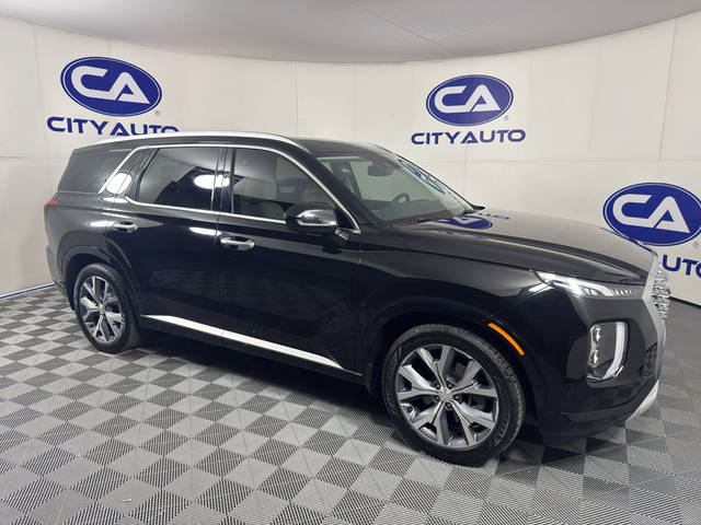 2021 Hyundai Palisade Limited FWD photo