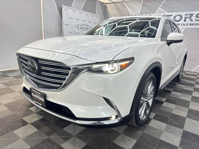 2021 Mazda CX-9 Grand Touring AWD photo