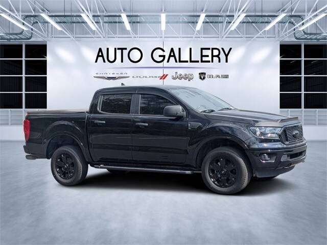 2020 Ford Ranger XLT RWD photo