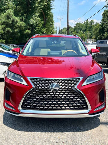 2021 Lexus RX RX 350L FWD photo