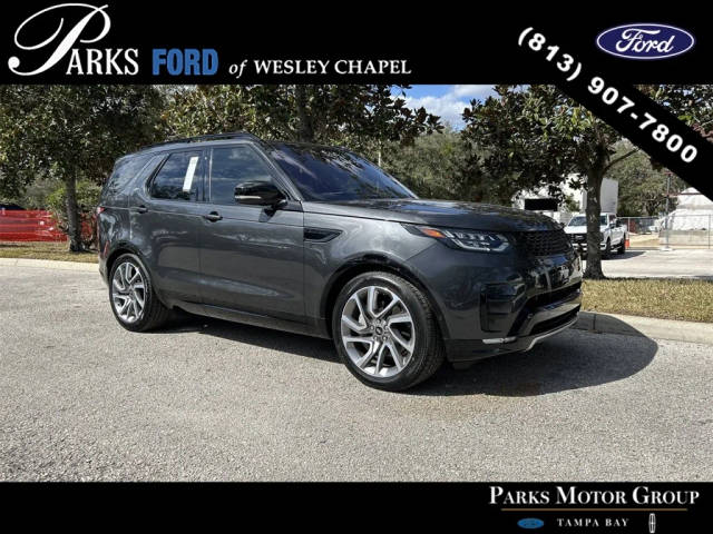 2020 Land Rover Discovery Landmark Edition 4WD photo