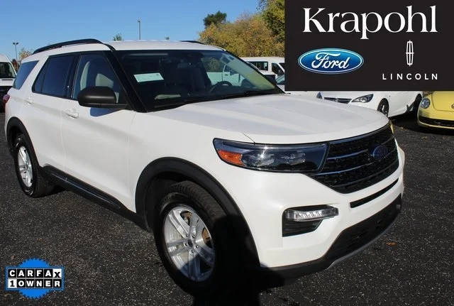 2021 Ford Explorer XLT 4WD photo