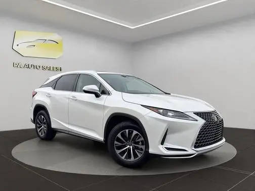 2021 Lexus RX RX 350 AWD photo