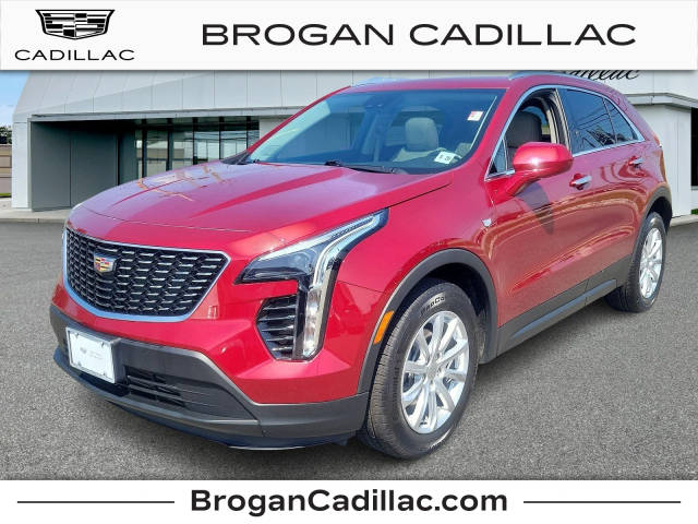 2021 Cadillac XT4 AWD Luxury AWD photo