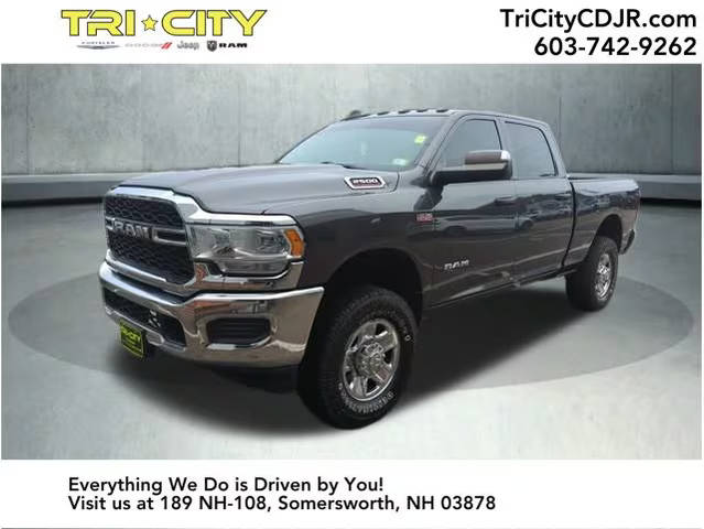 2020 Ram 2500 Tradesman 4WD photo