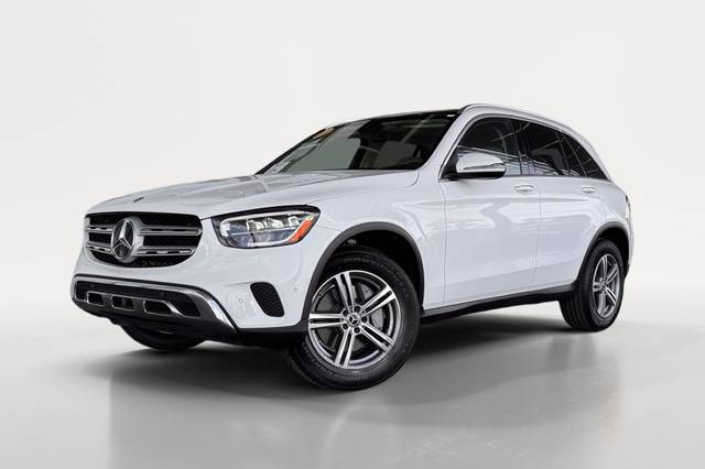 2021 Mercedes-Benz GLC-Class GLC 300 RWD photo