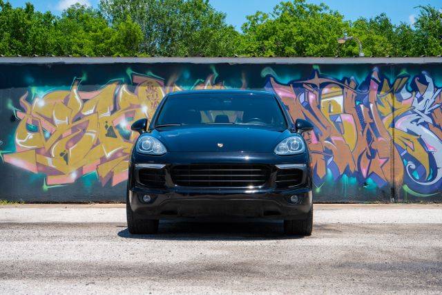 2015 Porsche Cayenne S AWD photo