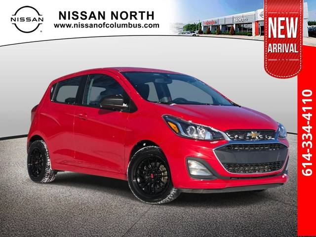 2021 Chevrolet Spark LS FWD photo