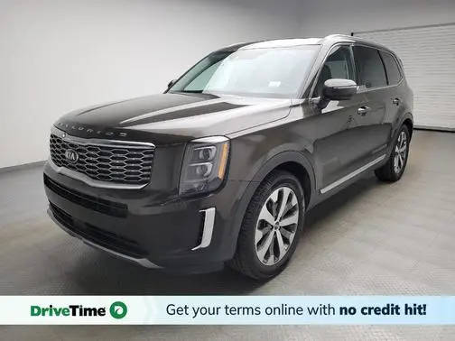 2021 Kia Telluride EX AWD photo