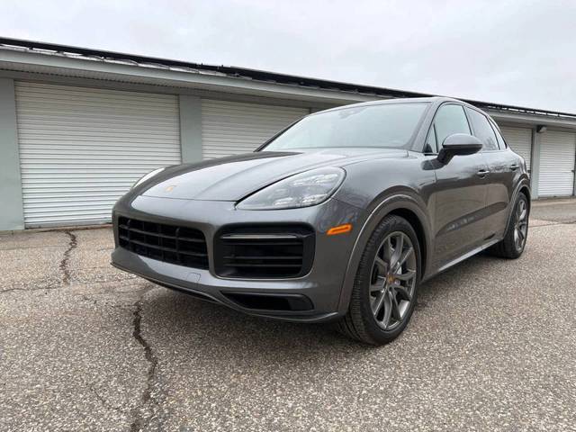 2021 Porsche Cayenne GTS AWD photo