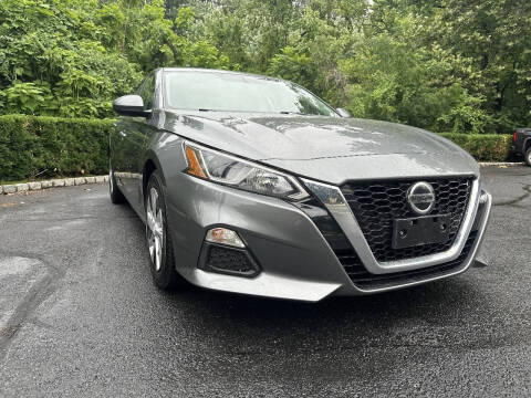 2020 Nissan Altima 2.5 S FWD photo
