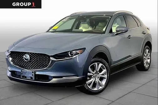 2021 Mazda CX-30 Premium AWD photo