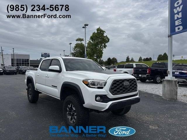 2021 Toyota Tacoma TRD Off Road 4WD photo