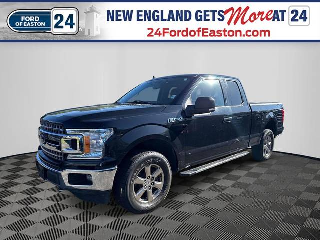2020 Ford F-150 XLT 4WD photo
