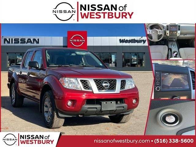 2020 Nissan Frontier SV 4WD photo