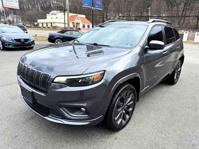 2021 Jeep Cherokee High Altitude 4WD photo