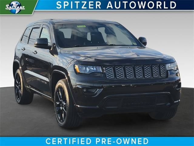 2021 Jeep Grand Cherokee Laredo X 4WD photo