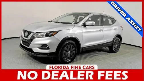 2020 Nissan Rogue Sport S FWD photo
