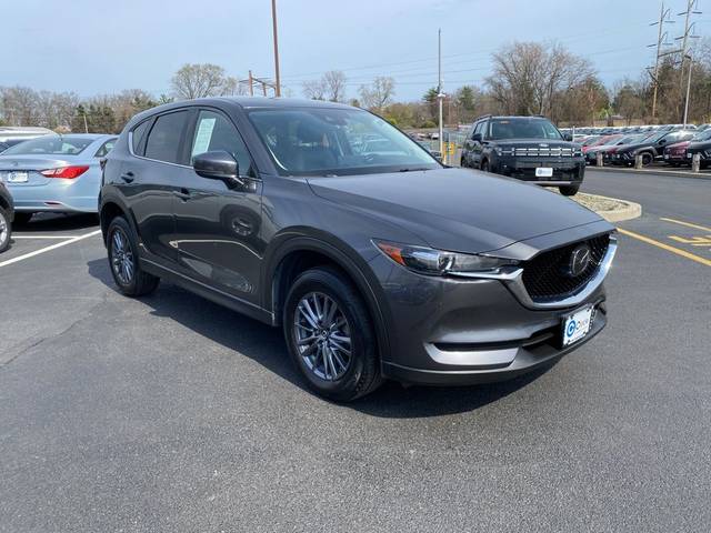 2021 Mazda CX-5 Touring AWD photo