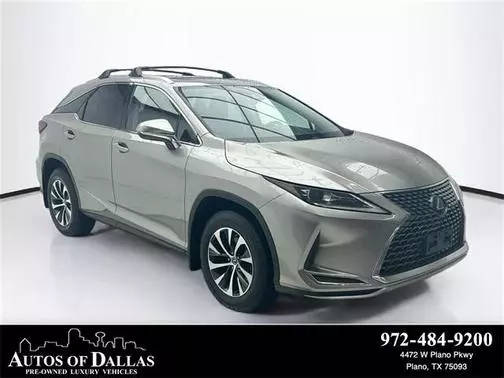 2021 Lexus RX RX 350 AWD photo