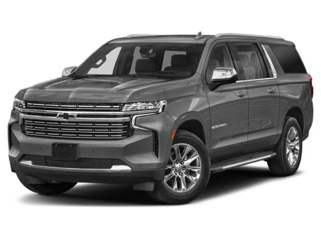 2021 Chevrolet Suburban Premier 4WD photo