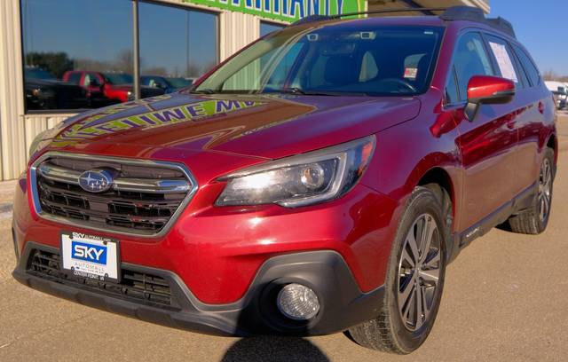 2019 Subaru Outback Limited AWD photo