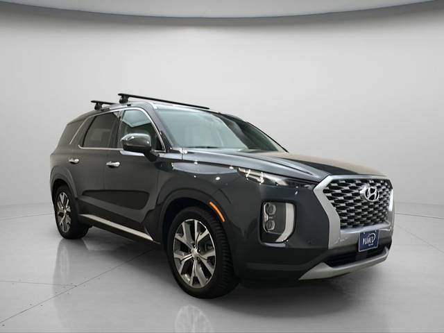 2021 Hyundai Palisade SEL AWD photo