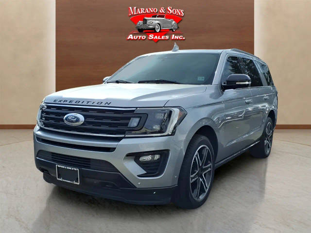 2020 Ford Expedition Limited 4WD photo