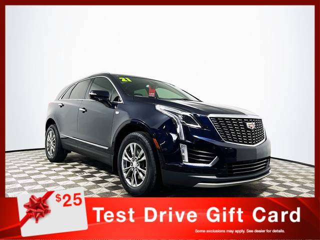 2021 Cadillac XT5 FWD Premium Luxury FWD photo