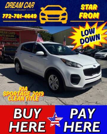 2019 Kia Sportage LX FWD photo