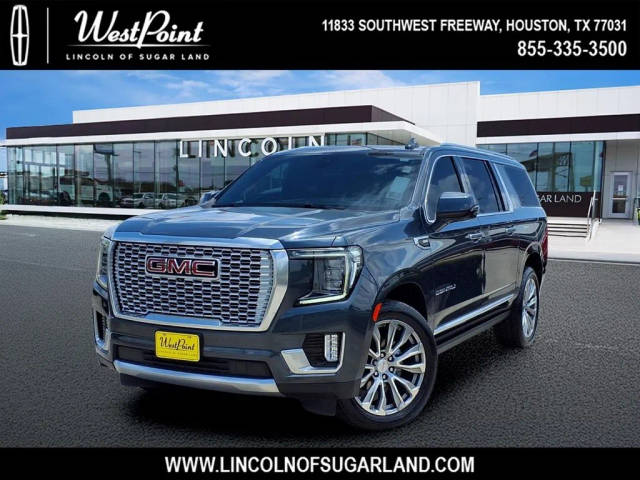 2021 GMC Yukon XL Denali RWD photo
