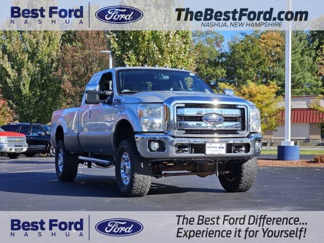 2015 Ford F-250 Super Duty Lariat 4WD photo