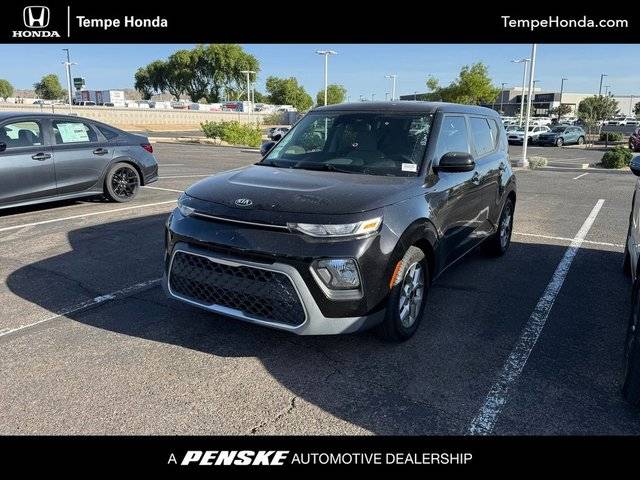 2021 Kia Soul S FWD photo