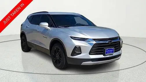 2021 Chevrolet Blazer LT FWD photo