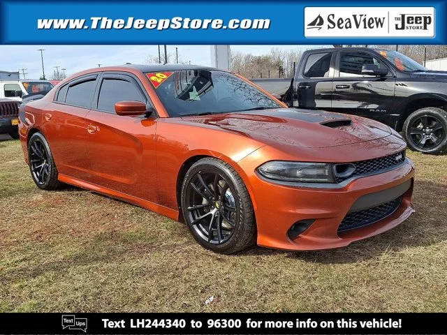 2020 Dodge Charger Scat Pack RWD photo