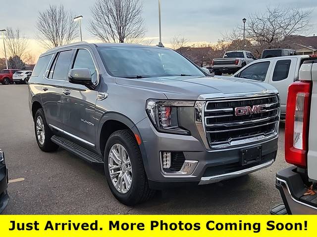 2021 GMC Yukon SLT 4WD photo