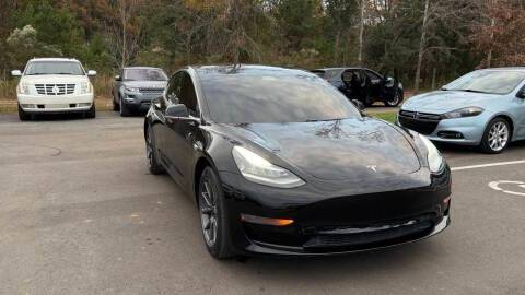 2020 Tesla Model 3 Standard Range RWD photo