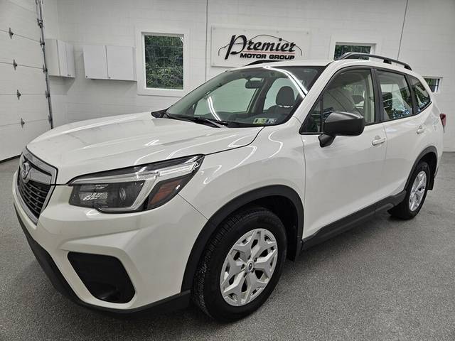 2021 Subaru Forester  AWD photo