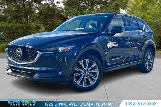 2021 Mazda CX-5 Grand Touring Reserve AWD photo
