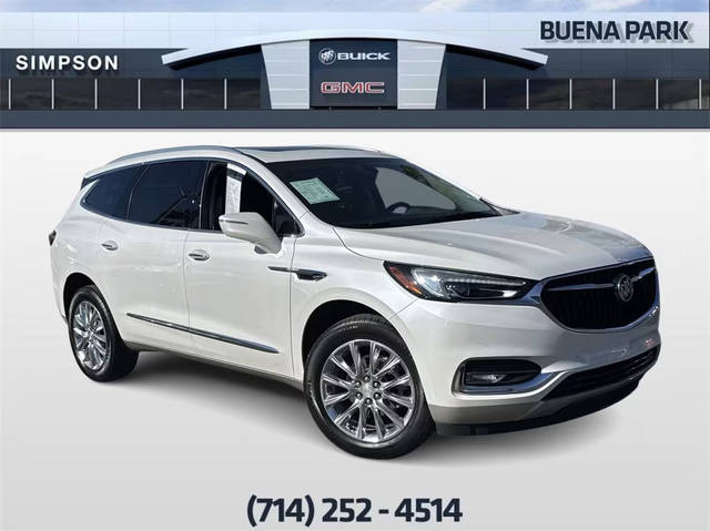 2021 Buick Enclave Essence FWD photo