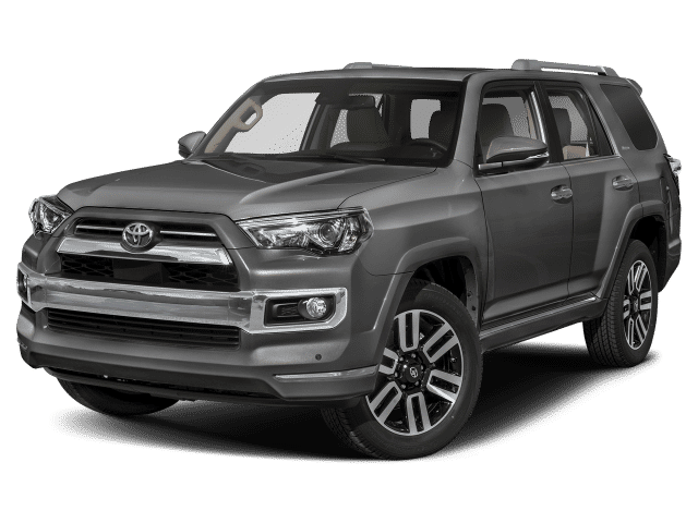 2021 Toyota 4Runner Limited 4WD photo