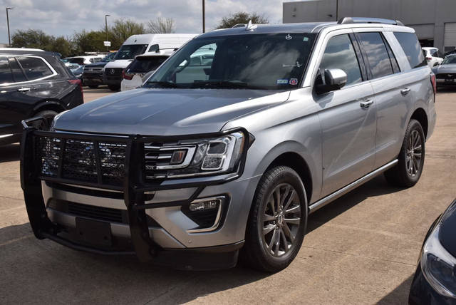 2020 Ford Expedition Limited 4WD photo