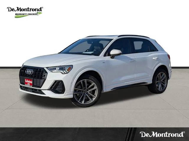 2021 Audi Q3 S line Premium Plus AWD photo