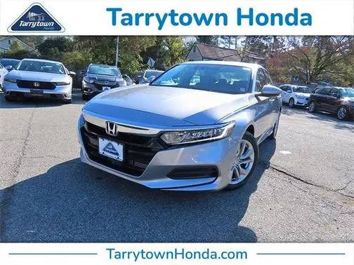 2020 Honda Accord LX FWD photo