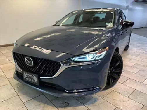 2021 Mazda 6 Carbon Edition FWD photo