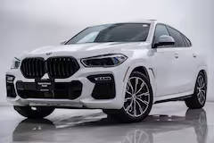 2021 BMW X6 xDrive40i AWD photo